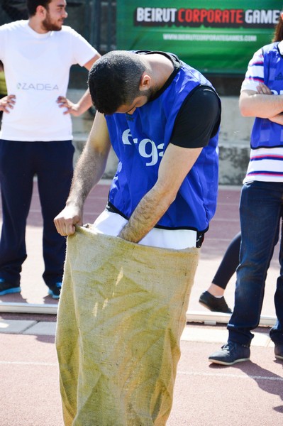 8th Beirut Corporate Games Part 2 